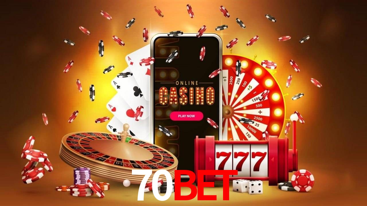 Experiência VIP 70bet