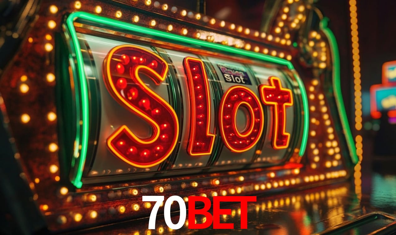 Jogos de Slot 70bet
