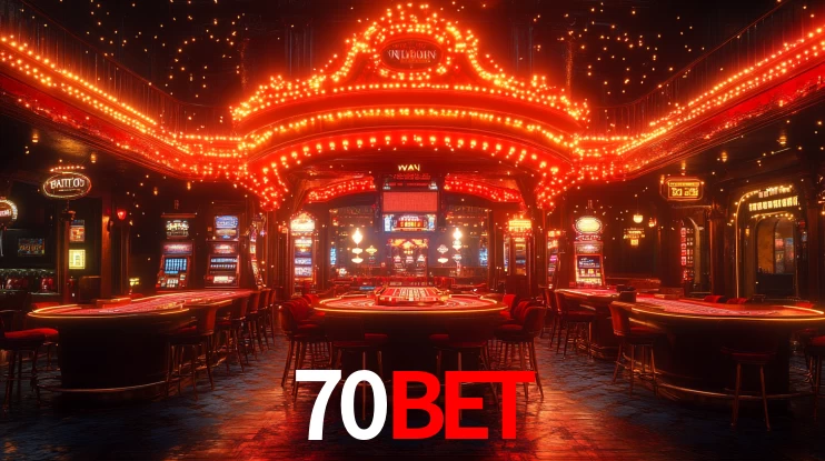 70bet App Interface