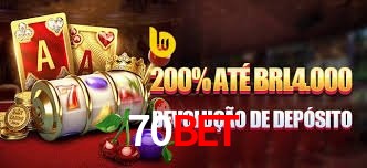 70bet - Winners Celebration