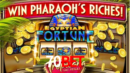 70bet Bônus - Pacote R$5.000 + VIP