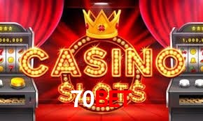Slot Games 70bet