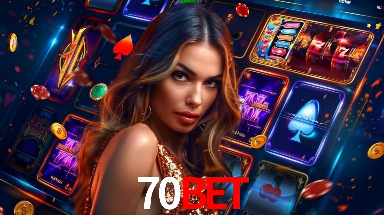 Inovações de Jogos na 70bet: O Futuro das Experiências Interativas
